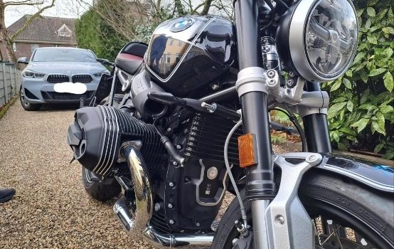 Gebrauchtmotorrad BMW R nineT 100 Years - Bild 3