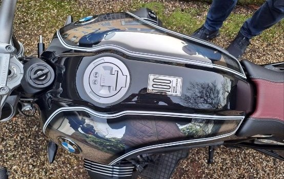 Gebrauchtmotorrad BMW R nineT 100 Years - Bild 1