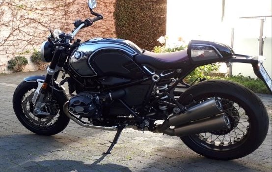 Gebrauchtmotorrad BMW R nineT 100 Years - Bild 2