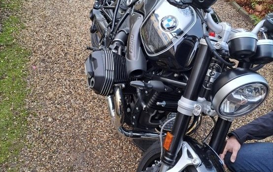 Gebrauchtmotorrad BMW R nineT 100 Years - Bild 5