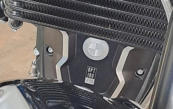 Gebrauchtmotorrad BMW R nineT 100 Years - Bild 6