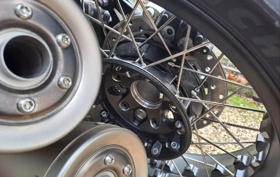 Gebrauchtmotorrad BMW R nineT 100 Years - Bild 8