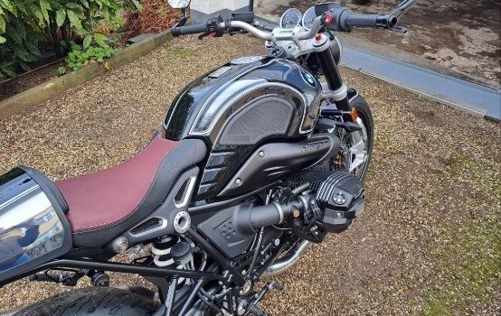 Gebrauchtmotorrad BMW R nineT 100 Years - Bild 9