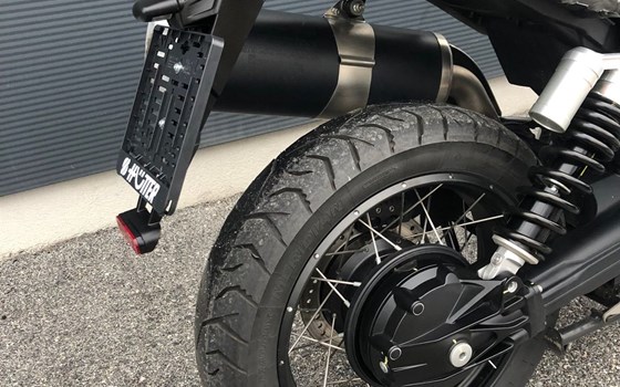 Gebrauchtmotorrad Moto Guzzi V85 TT Guardia d'Onore - Bild 7