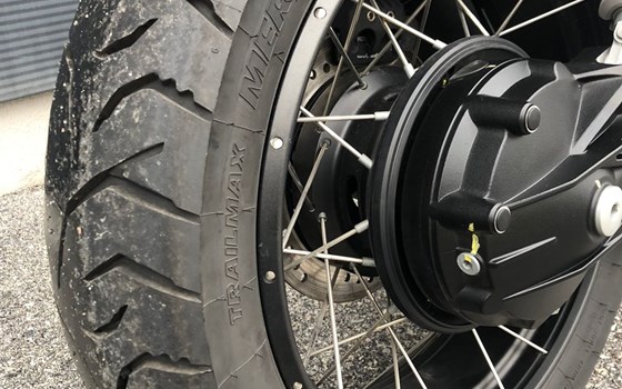 Gebrauchtmotorrad Moto Guzzi V85 TT Guardia d'Onore - Bild 8