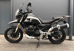 Gebrauchte Moto Guzzi V85 TT Guardia d'Onore