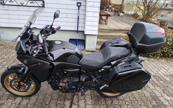 Gebrauchtmotorrad Yamaha Tracer 7 GT - Bild 1