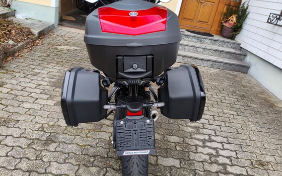Gebrauchtmotorrad Yamaha Tracer 7 GT - Bild 12