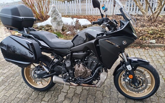 Gebrauchtmotorrad Yamaha Tracer 7 GT - Bild 14