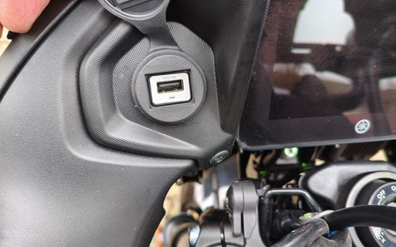 Gebrauchtmotorrad Yamaha Tracer 7 GT - Bild 2