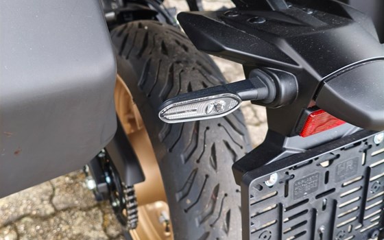 Gebrauchtmotorrad Yamaha Tracer 7 GT - Bild 5