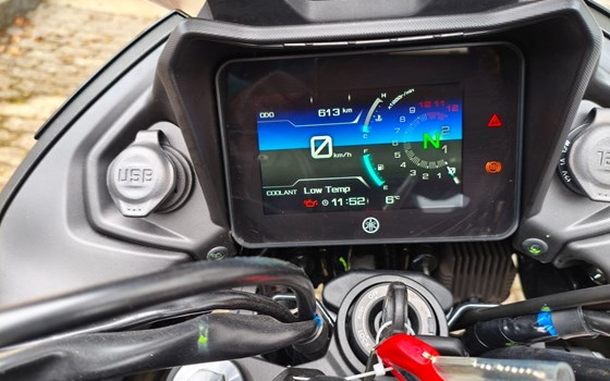 Gebrauchtmotorrad Yamaha Tracer 7 GT - Bild 8