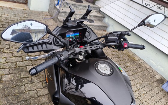 Gebrauchtmotorrad Yamaha Tracer 7 GT - Bild 9