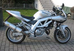 Gebrauchte Suzuki SV 650S