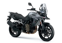 Neumotorrad Suzuki V-Strom 800