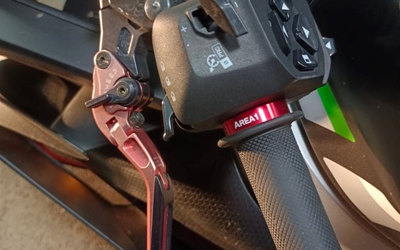 Gebrauchtmotorrad Aprilia RS 660 - Bild 2