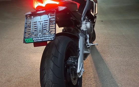 Gebrauchtmotorrad Aprilia RS 660 - Bild 4