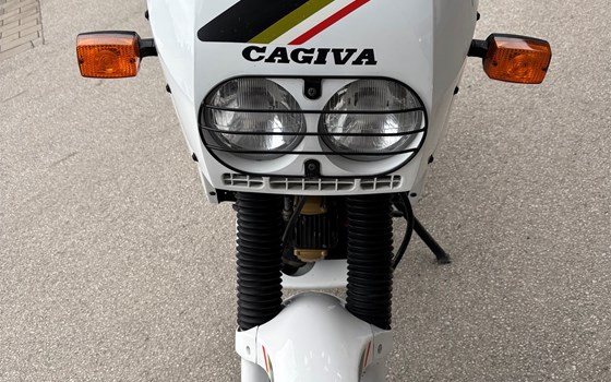 Gebrauchtmotorrad Cagiva Elefant 750 - Bild 4