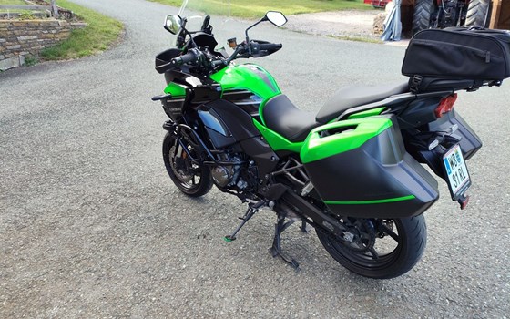 Gebrauchtmotorrad Kawasaki Versys 1000 S - Bild 2