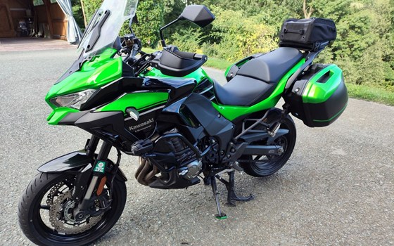 Gebrauchtmotorrad Kawasaki Versys 1000 S - Bild 3