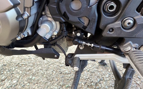 Gebrauchtmotorrad Kawasaki Versys 1000 S - Bild 6