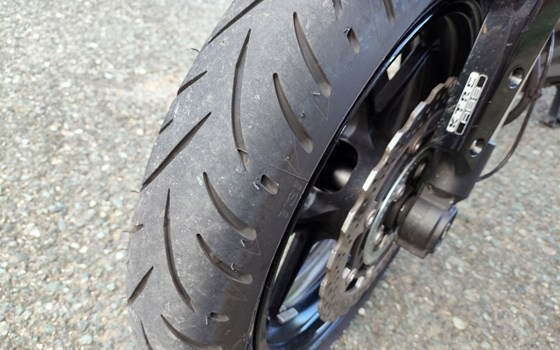 Gebrauchtmotorrad Kawasaki Versys 1000 S - Bild 7