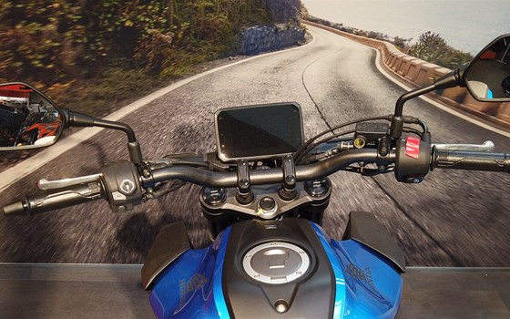 Neufahrzeug Honda CB125R - Bild 7