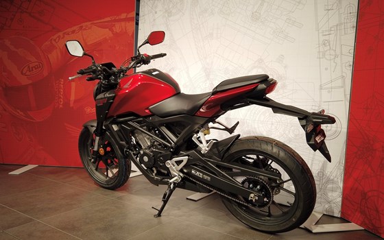 Neufahrzeug Honda CB125R - Bild 6