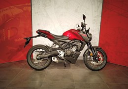 Neumotorrad Honda CB125R