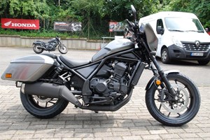 Angebot Honda CMX1100T Rebel