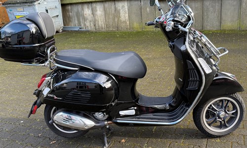 Vespa GTS 300 Touring