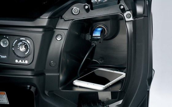 Gebrauchtmotorrad Suzuki Burgman 400 - Bild 21