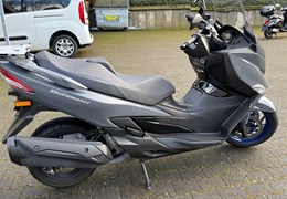 Gebrauchte Suzuki Burgman 400