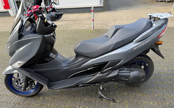 Gebrauchtmotorrad Suzuki Burgman 400 - Bild 5