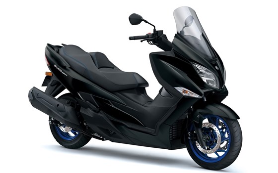 Gebrauchtmotorrad Suzuki Burgman 400 - Bild 17