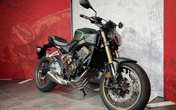Neufahrzeug Honda CB650R - Bild 2