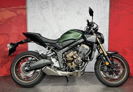 Neumotorrad Honda CB650R