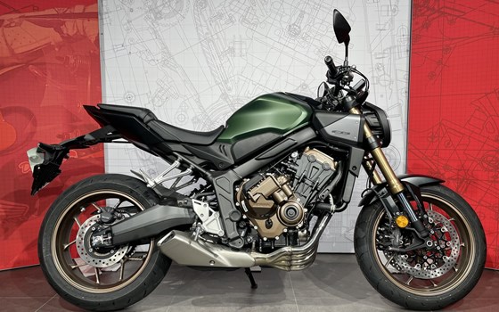 Neufahrzeug Honda CB650R - Bild 1
