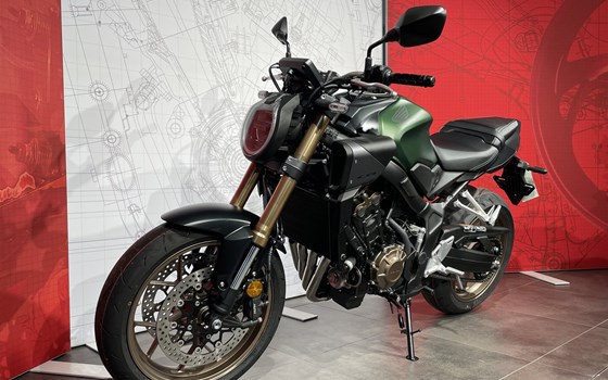 Neufahrzeug Honda CB650R - Bild 5