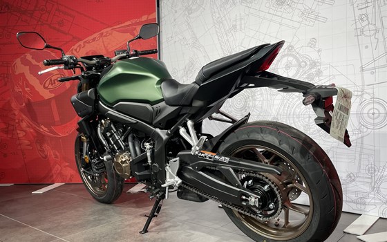 Neufahrzeug Honda CB650R - Bild 6