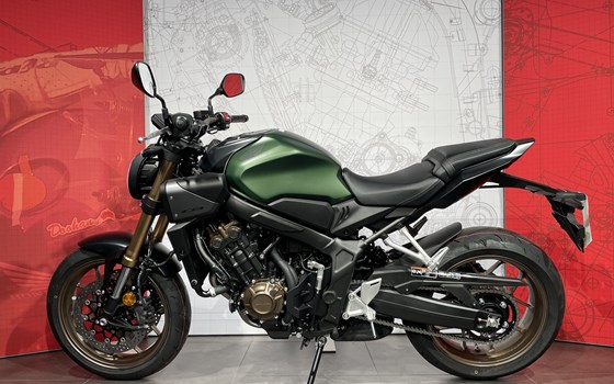 Neufahrzeug Honda CB650R - Bild 4