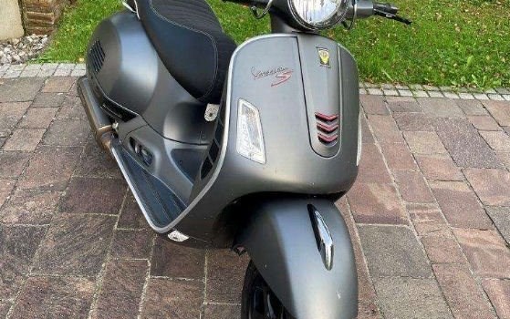 Gebrauchtmotorrad Vespa GTS 300 i.e. Super Sport - Bild 2