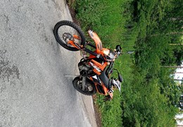 Gebrauchte KTM 250 EXC-F