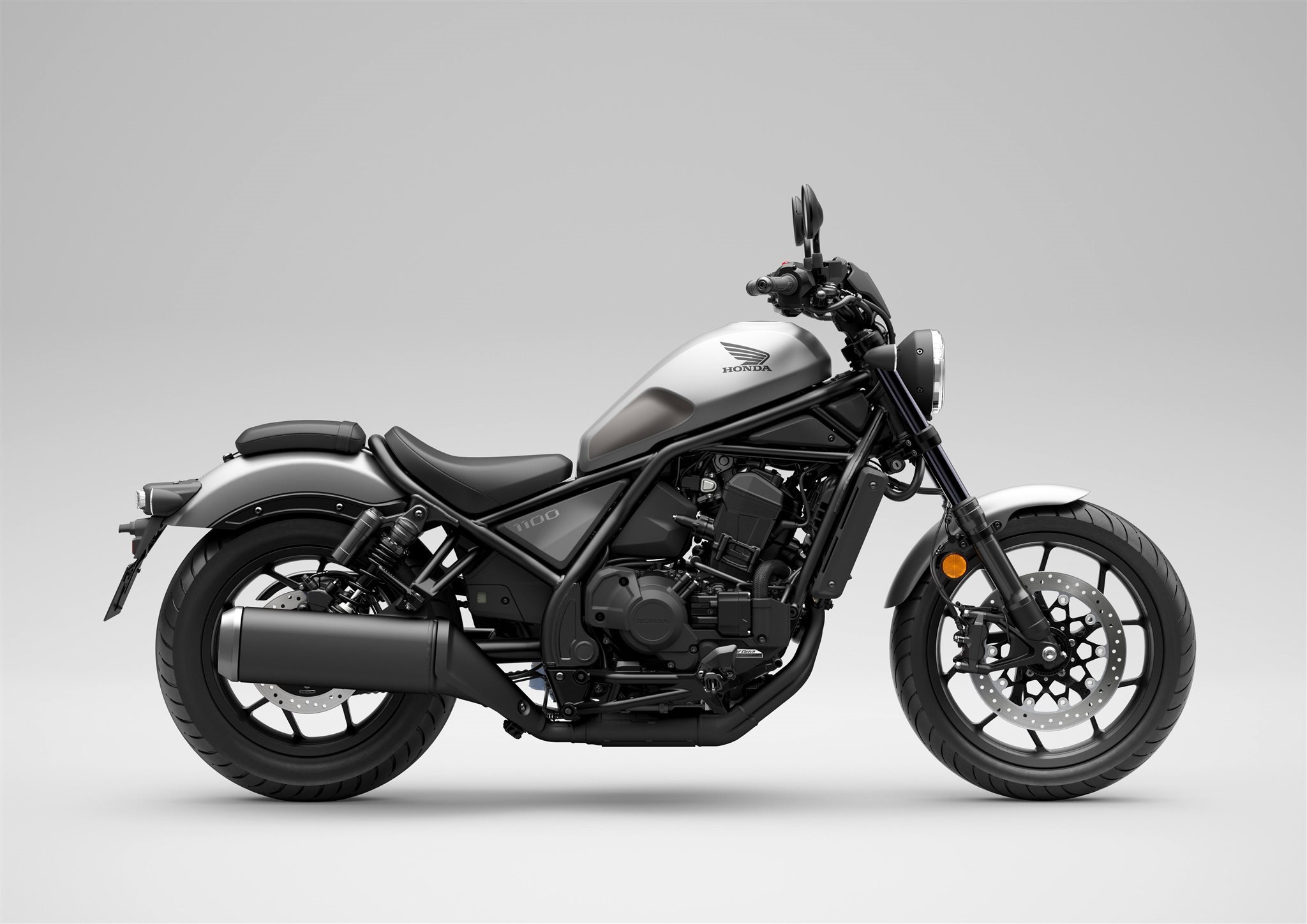 Honda CMX1100 Rebel DCT