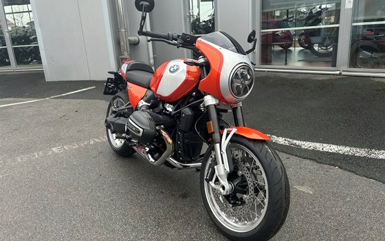 Neufahrzeug BMW R 12 S - Bild 2