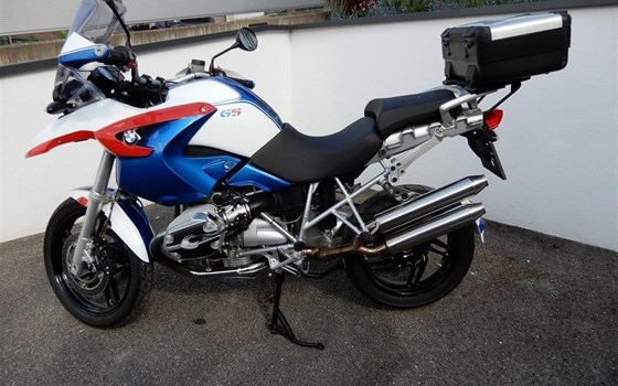 Gebrauchtmotorrad BMW R 1200 GS - Bild 1