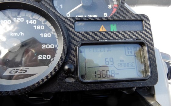 Gebrauchtmotorrad BMW R 1200 GS - Bild 2