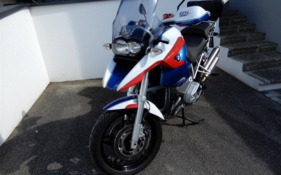 Gebrauchtmotorrad BMW R 1200 GS - Bild 4