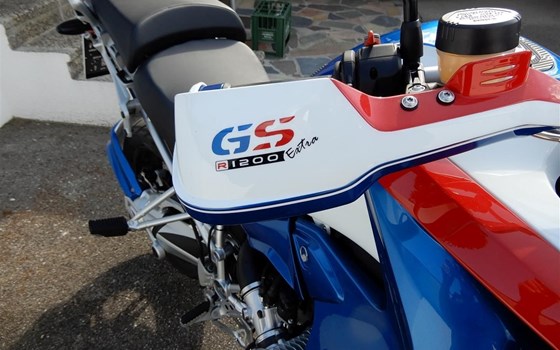 Gebrauchtmotorrad BMW R 1200 GS - Bild 5