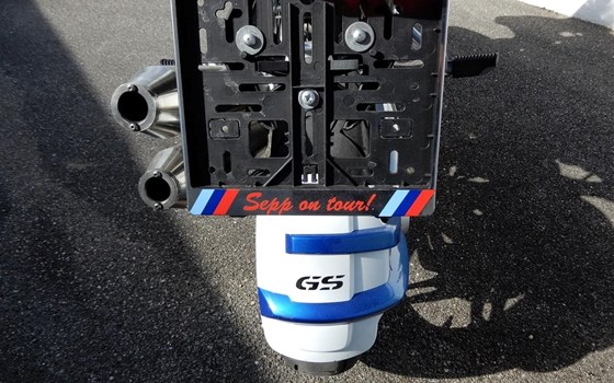 Gebrauchtmotorrad BMW R 1200 GS - Bild 8